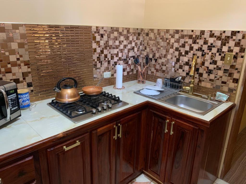 Banyan Rose Apartment Orange Walk Town Bagian luar foto